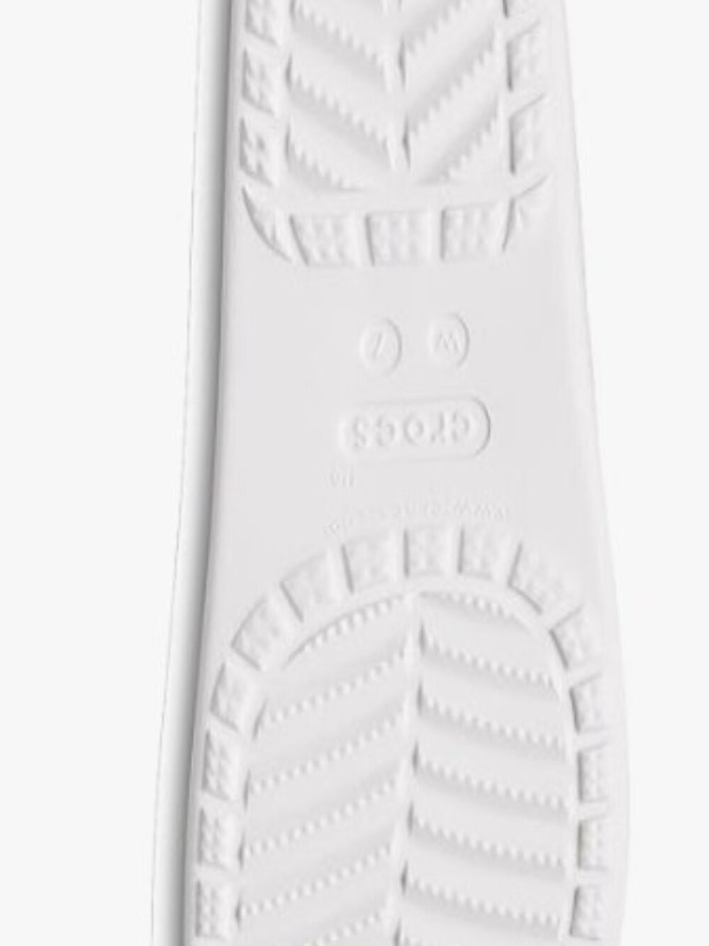 Crocs Sloane Embellished Wedge Flip Flops | Sandals for Women - Picture 3 of 3